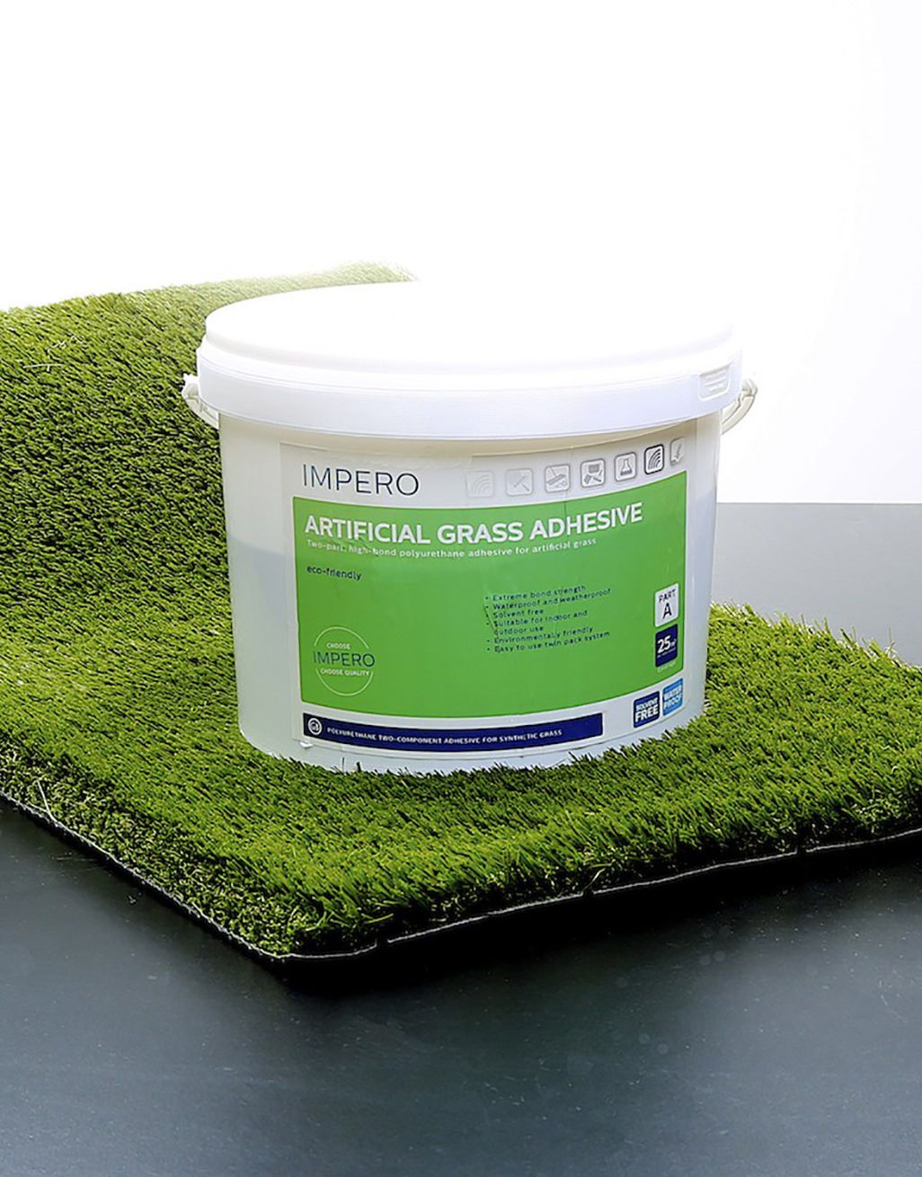Impero Flex Grass Adhesive 10kg 1