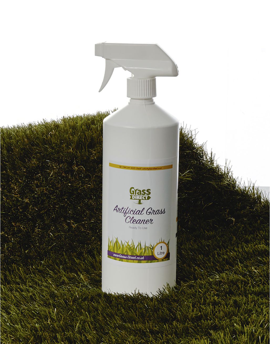 Artificial Grass Cleaner - 1 Litre 1