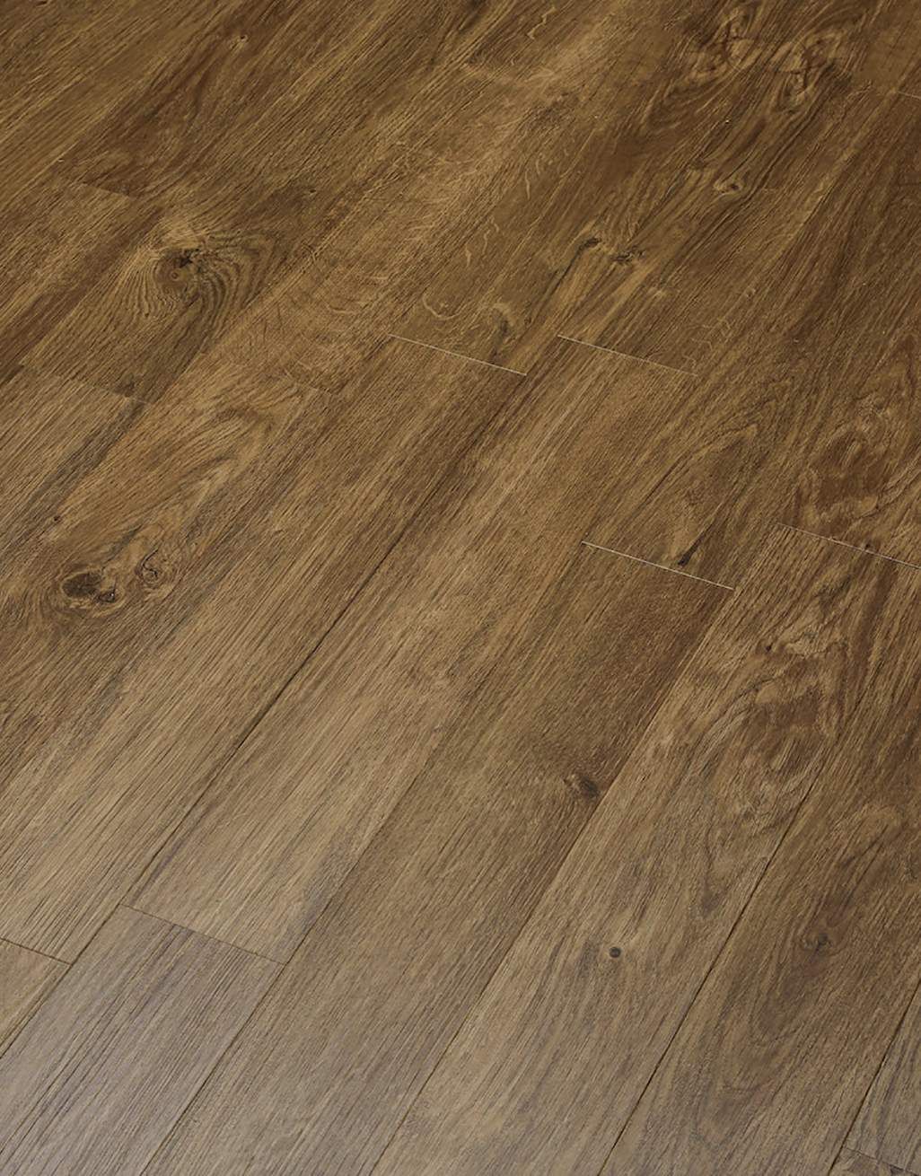 Herringbone - Golden Oak LVT Flooring 5