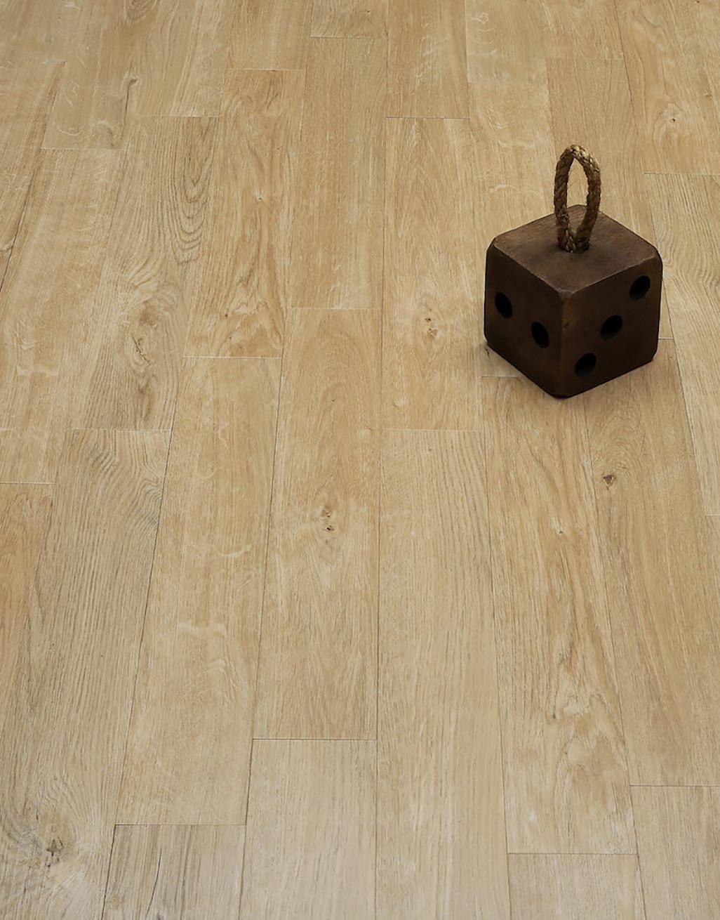 Herringbone - Natural Oak LVT Flooring 3