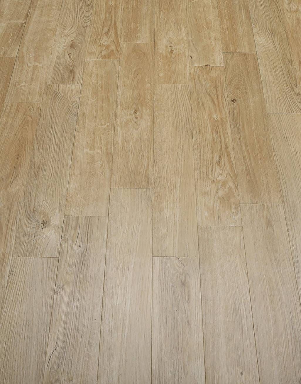 Herringbone - Natural Oak LVT Flooring 5