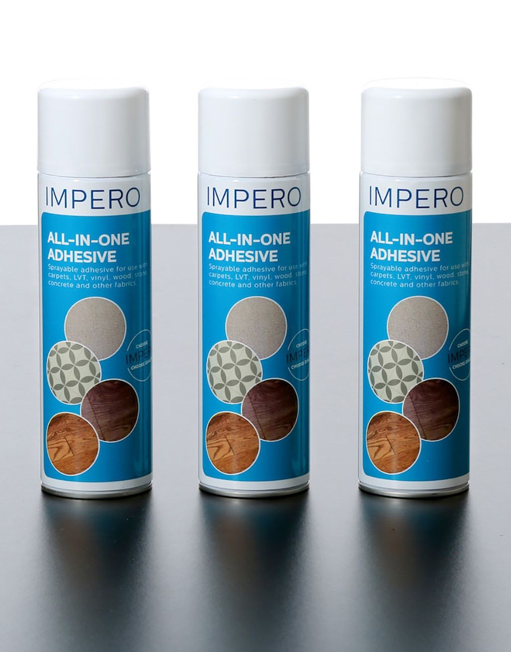 Impero All In One Spray Adhesive Flooring Superstore