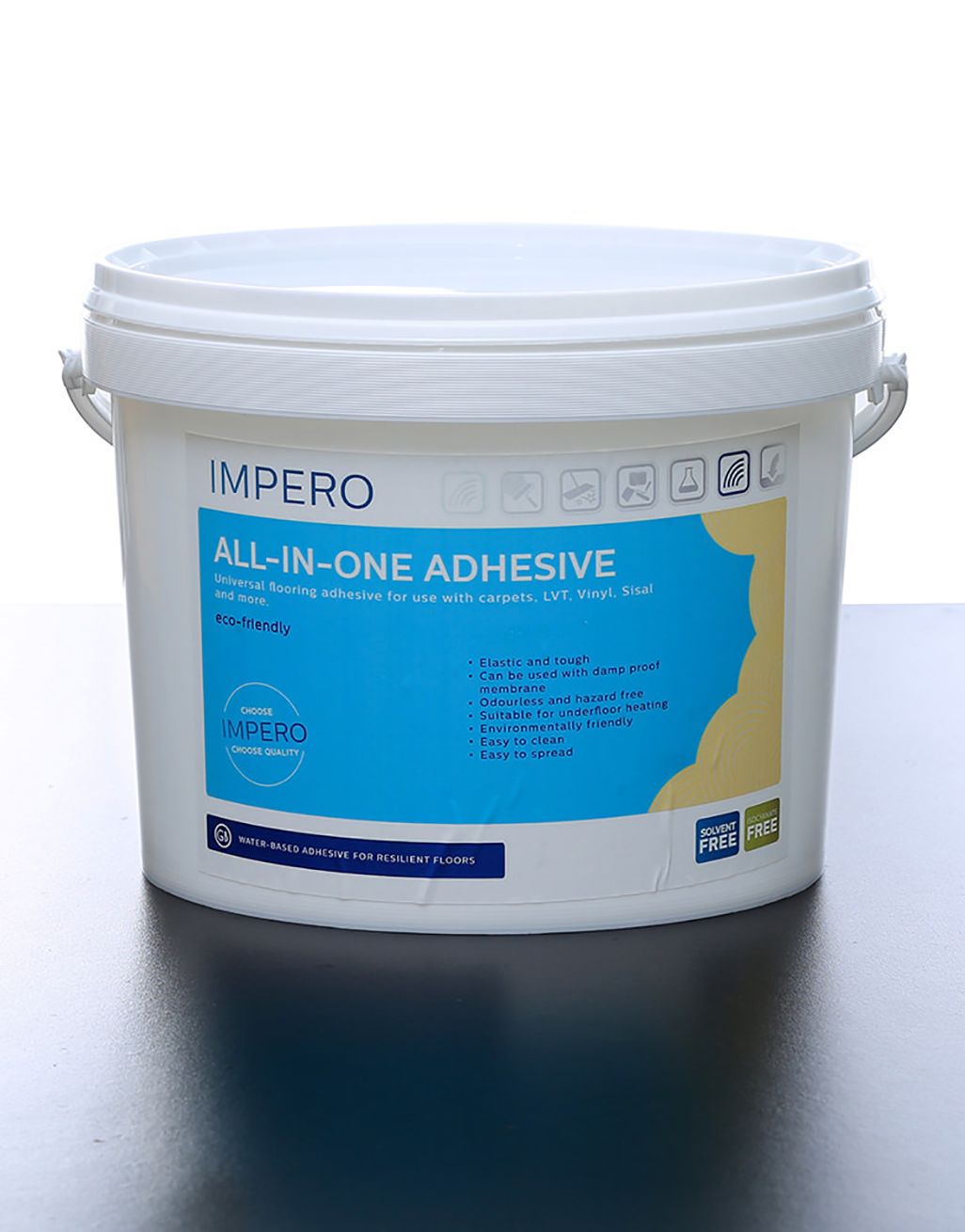 Impero All-In-One Adhesive 15KG 1