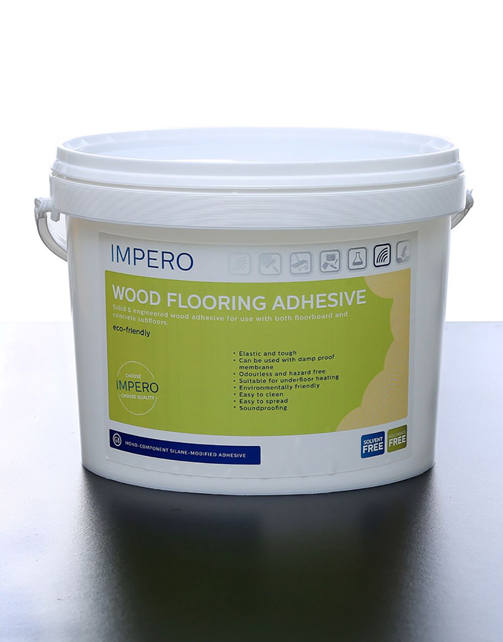 Impero Wood Flooring Adhesive 1