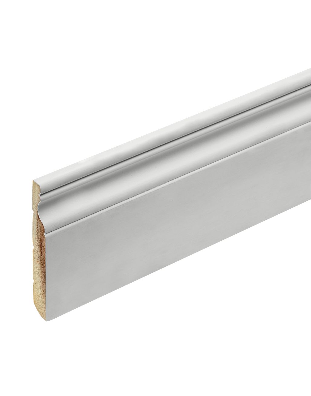 Ogee Cover Skirting  Cover Up Skirting Boards  MDF
