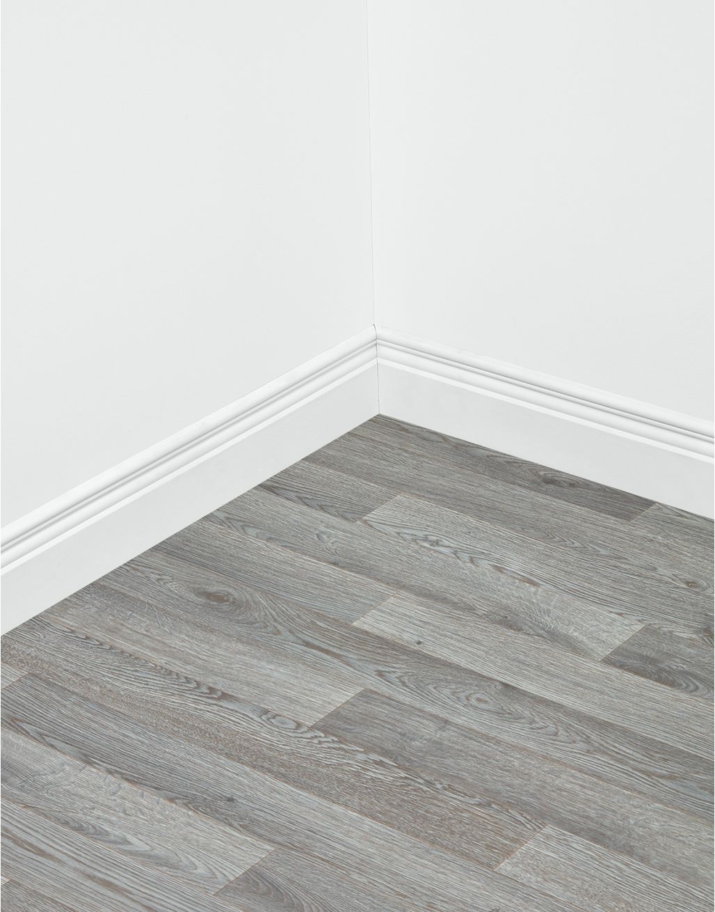 Victoria Wood Skirting - White 3