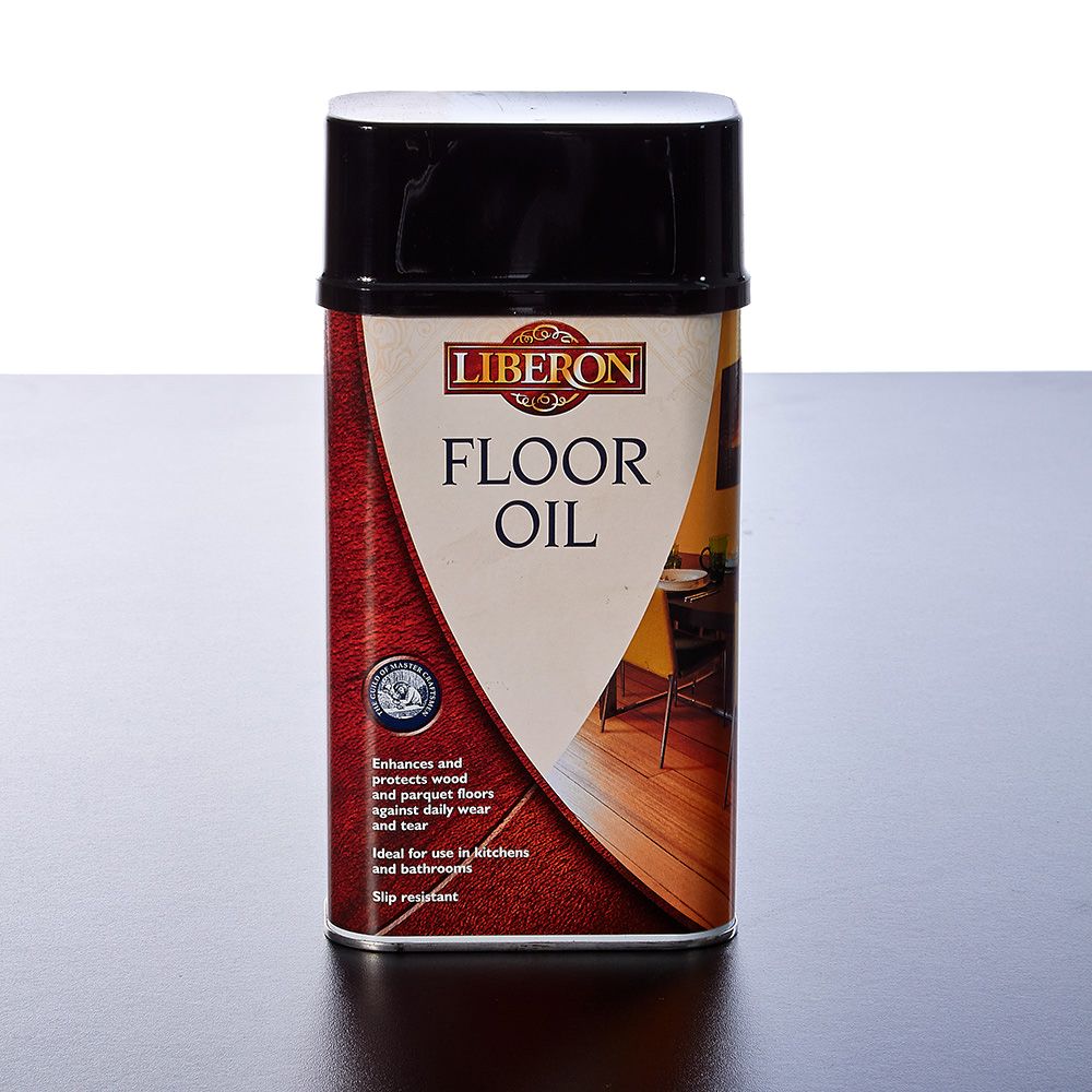 Liberon Floor Oil - 1 Litre 1