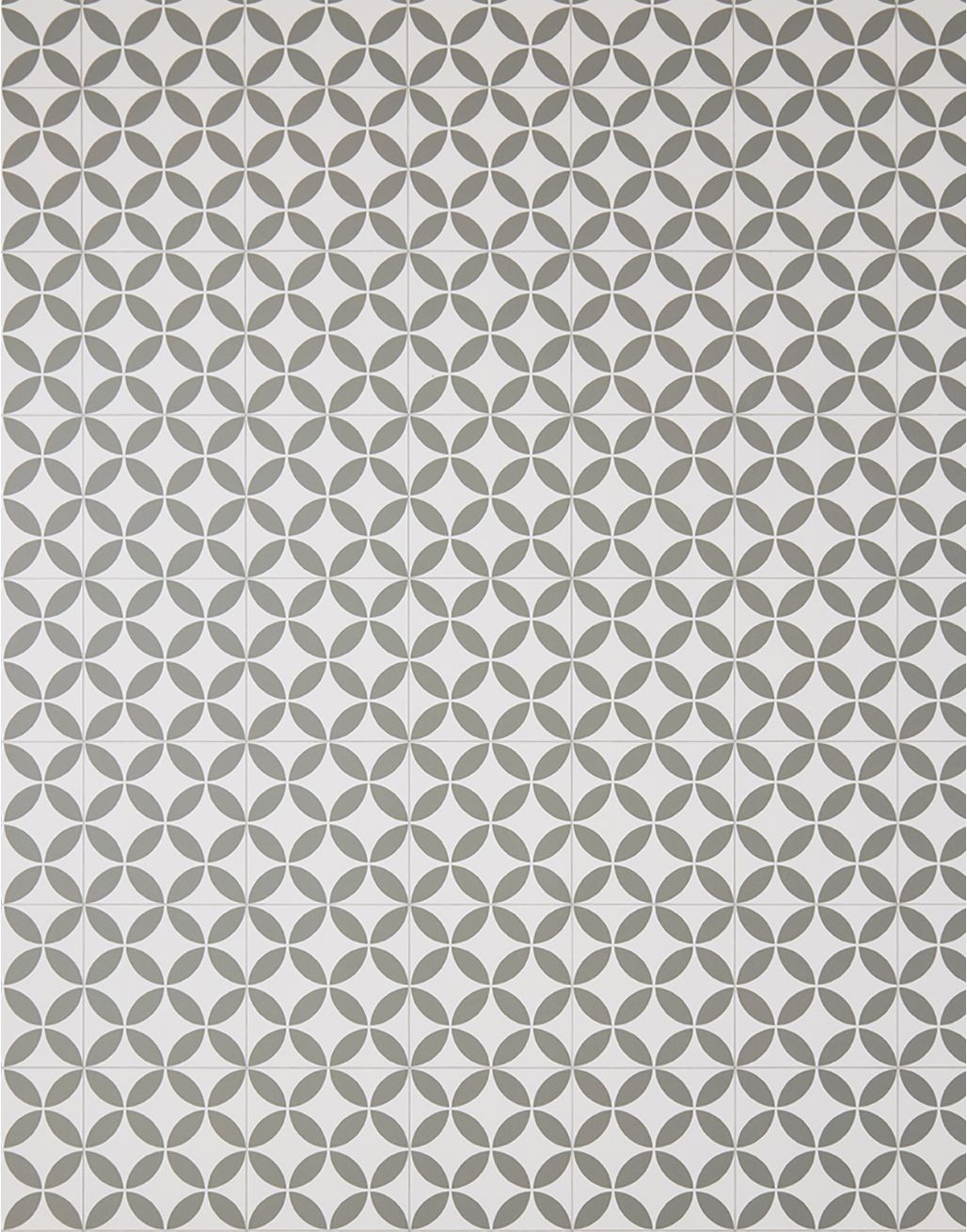 Monochrome - Geometric Grey 3