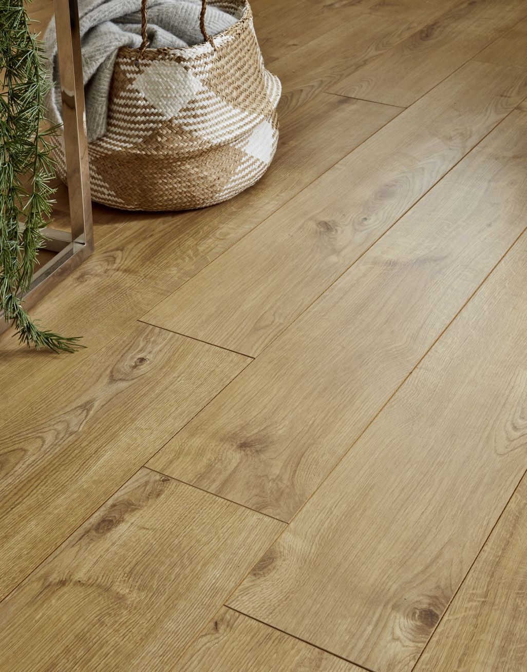 Noble - Harpenden Oak Laminate Flooring 2