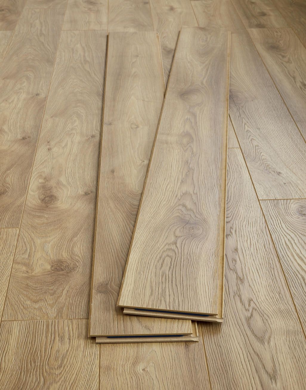Palermo Long - Golden Oak Laminate Flooring 3
