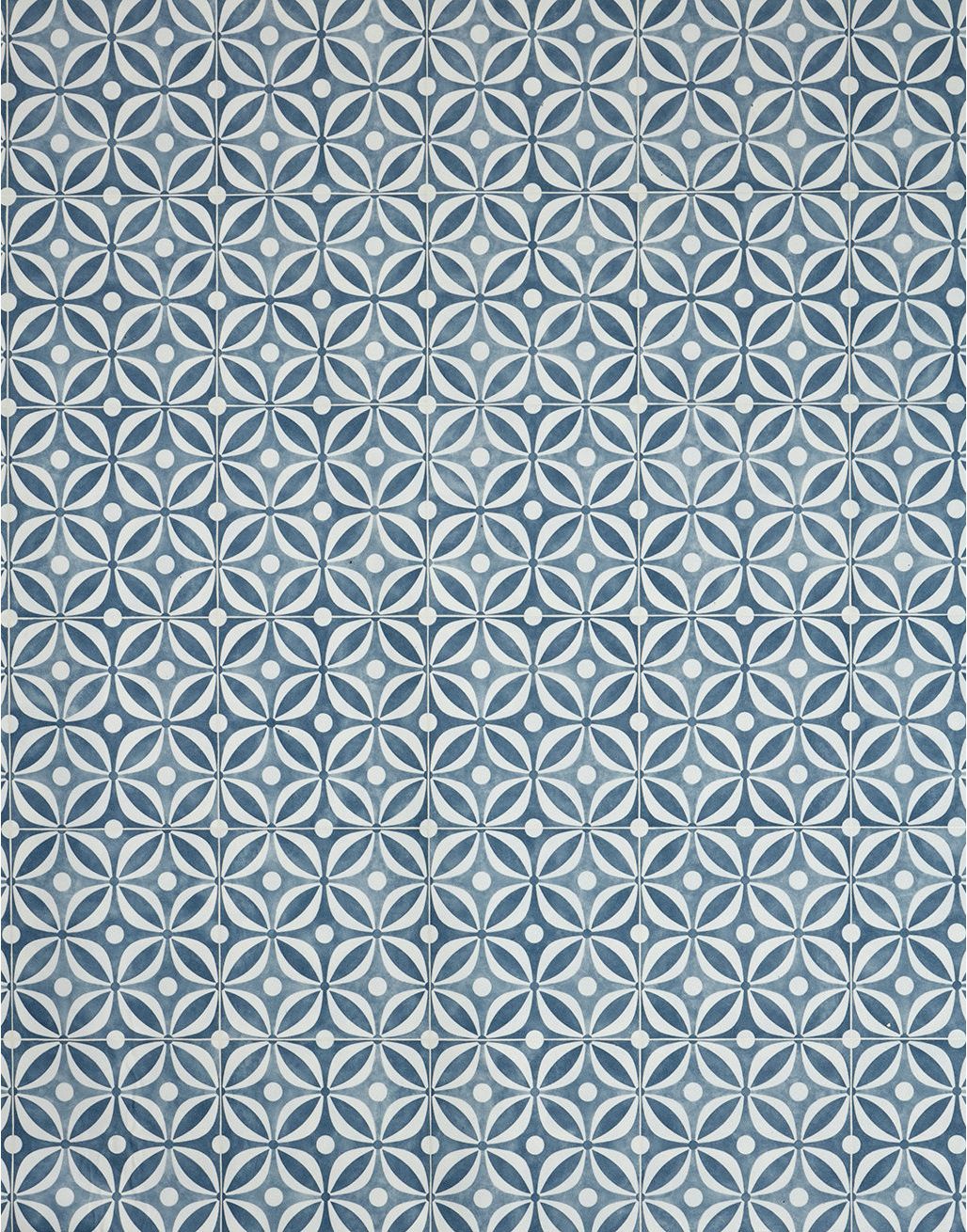 Patterned Tiles - Cerulean Links 3