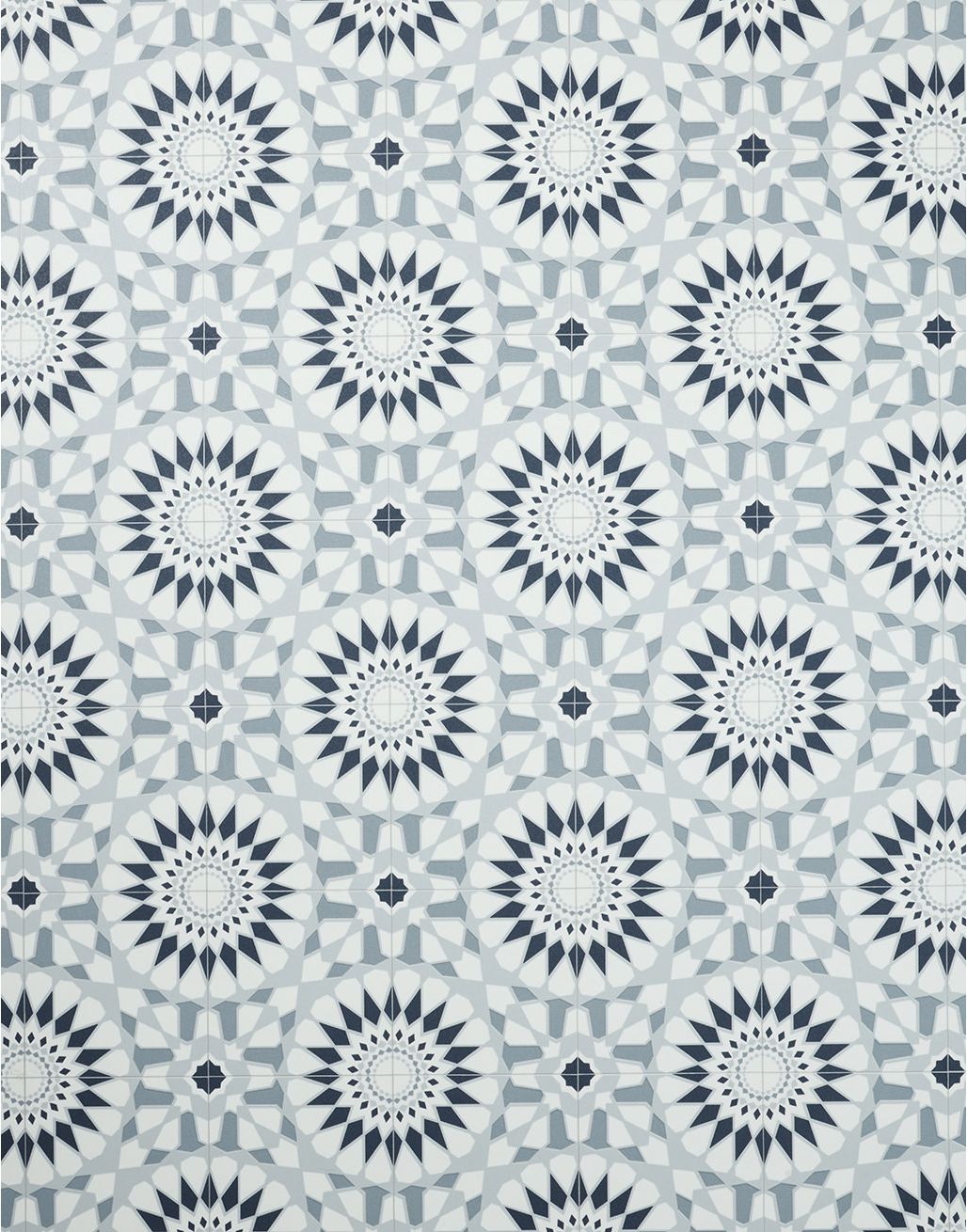 Patterned Tiles - Kaleidoscope 3