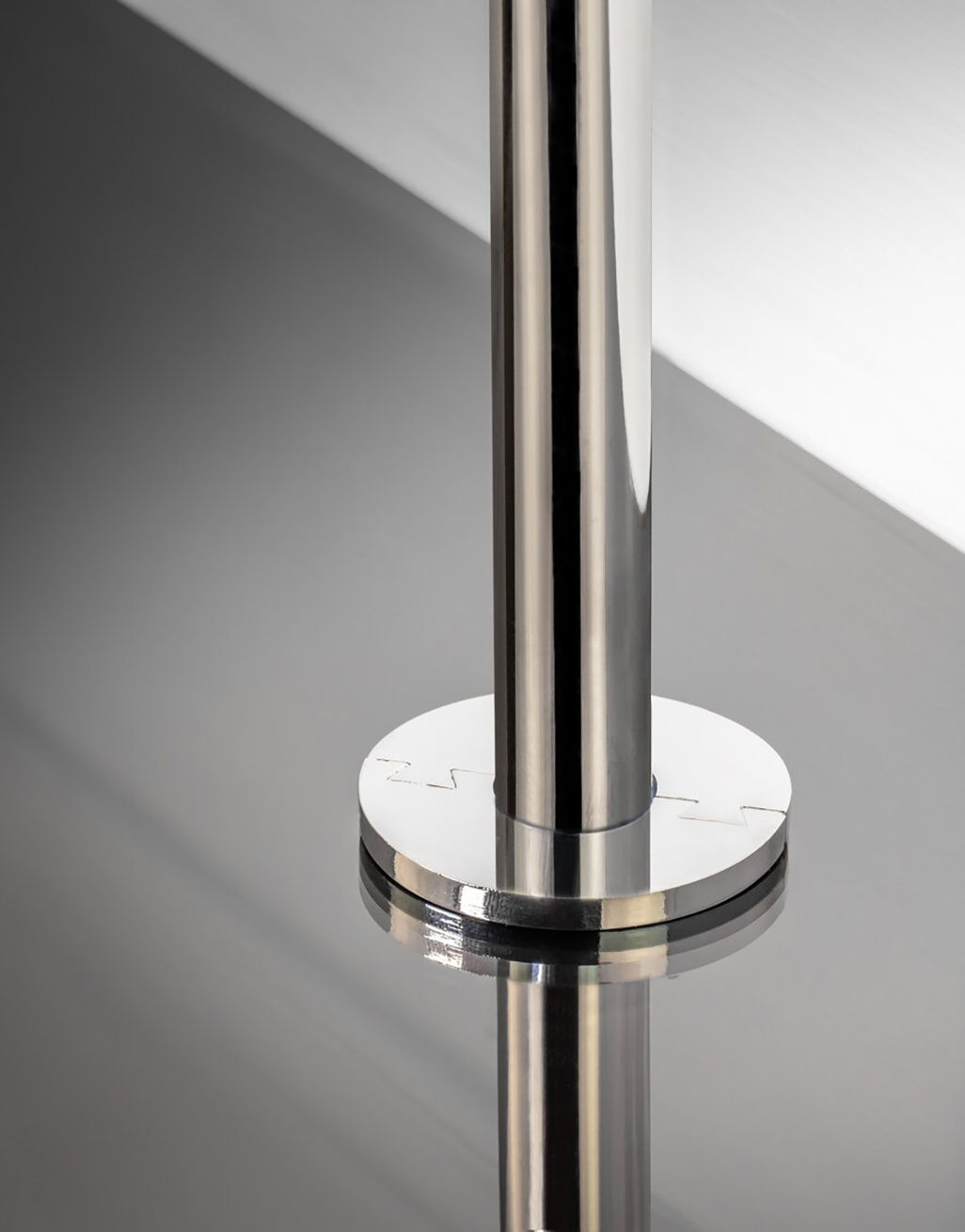 Ring radiator top