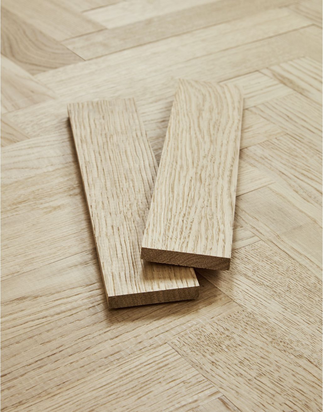 Solid Parquet Block Unfinished Solid Wood Flooring 3