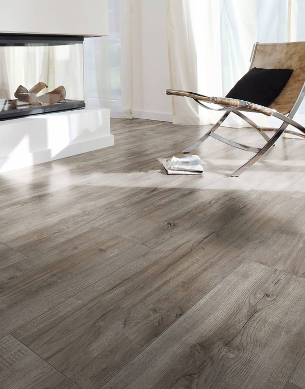 Residence Narrow - Montmelo Oak Laminate Flooring 6