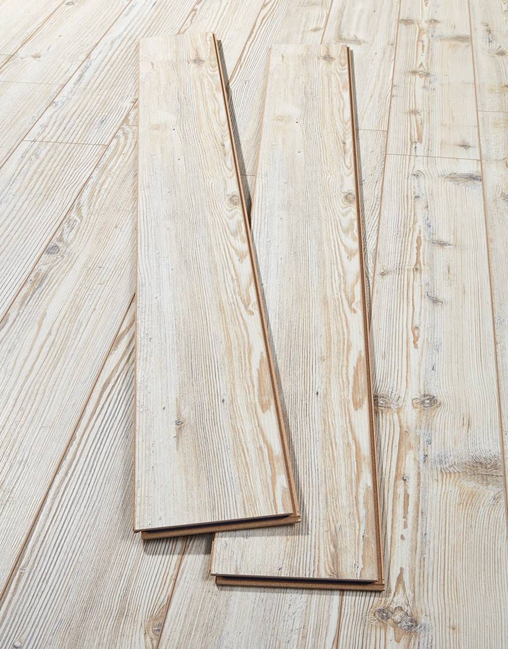 Residence Narrow - Siberian Spruce Laminate Flooring 3