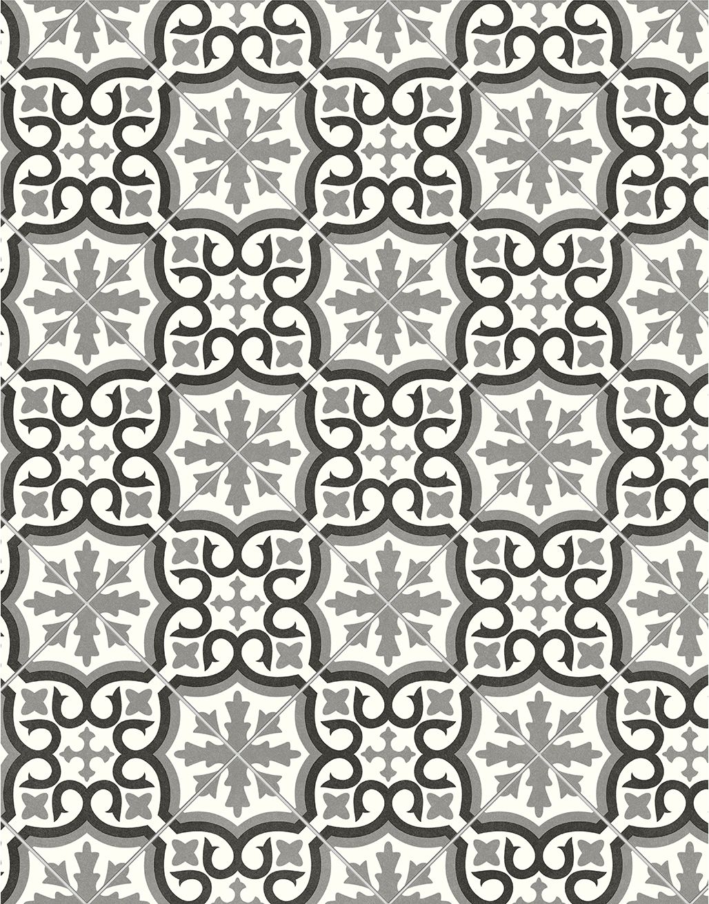Rhodes - Slate Mosaic Tiles 1