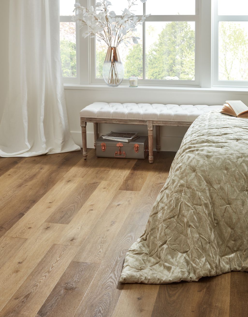 EvoCore Design Floor Artisan - Sherwood Oak 1