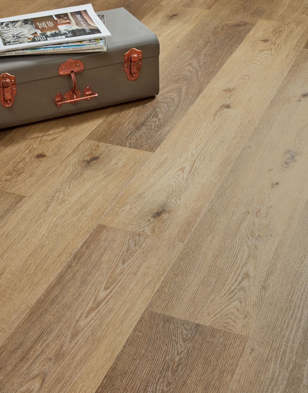 EvoCore Design Floor Artisan - Sherwood Oak 2