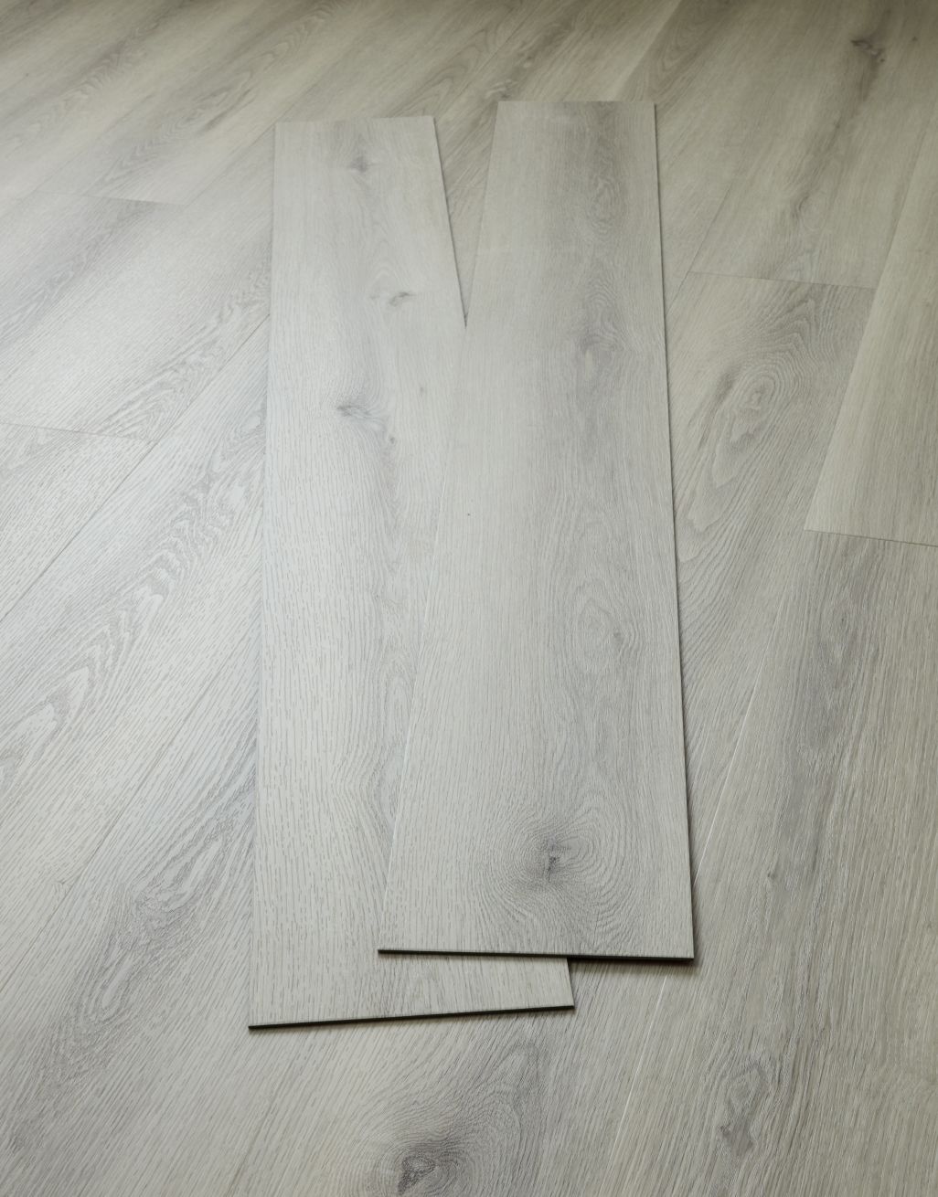 EvoCore Design Floor Artisan - Bleached White Oak 3