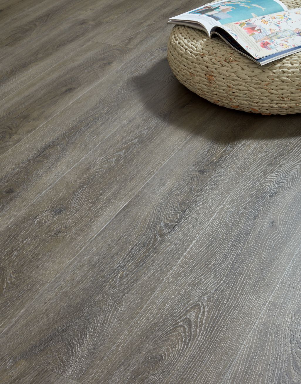 EvoCore Design Floor Artisan - Weathered Harbour Oak 2