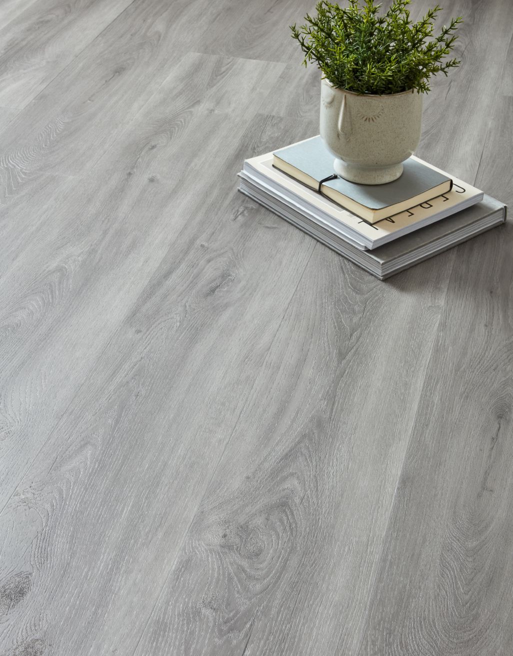 EvoCore Design Floor Artisan - Grey Harbour Oak 2