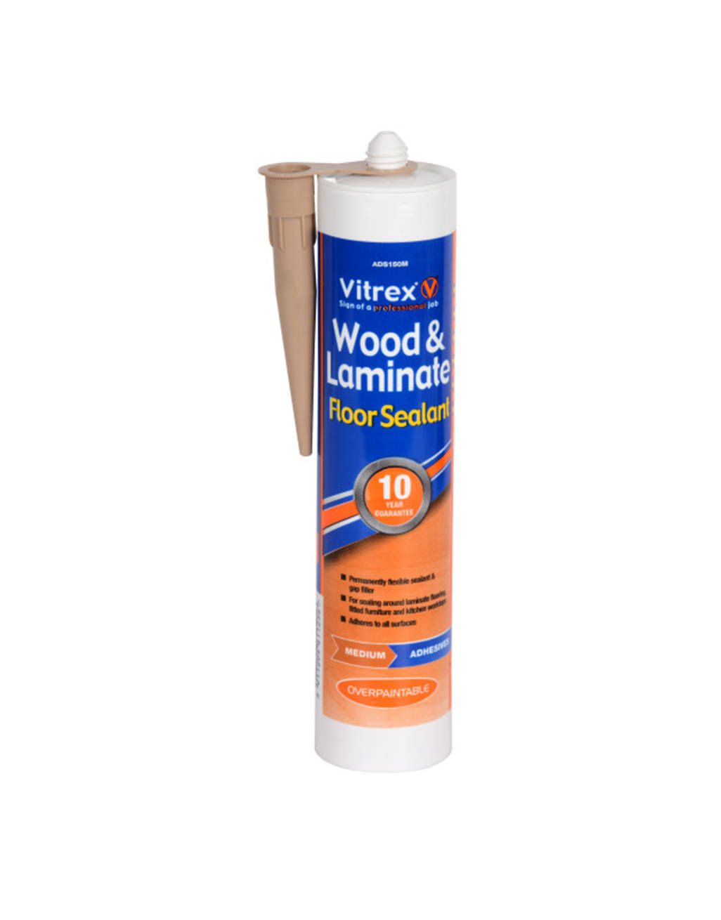 Wood & Laminate Floor Sealant - Medium 1
