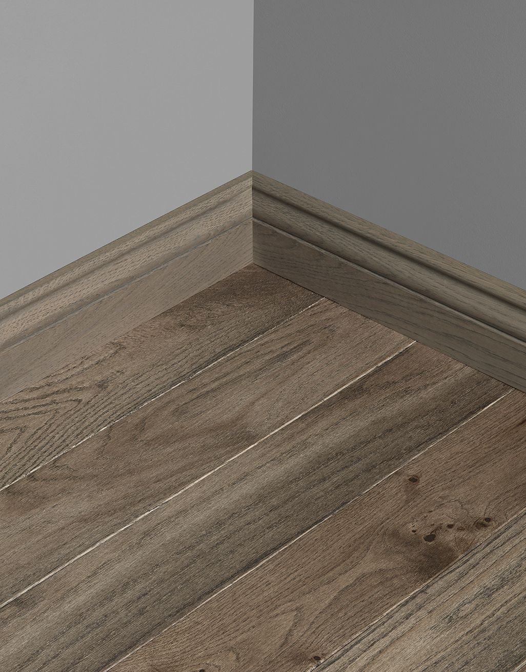 WS10 Solid Oak Skirting 2