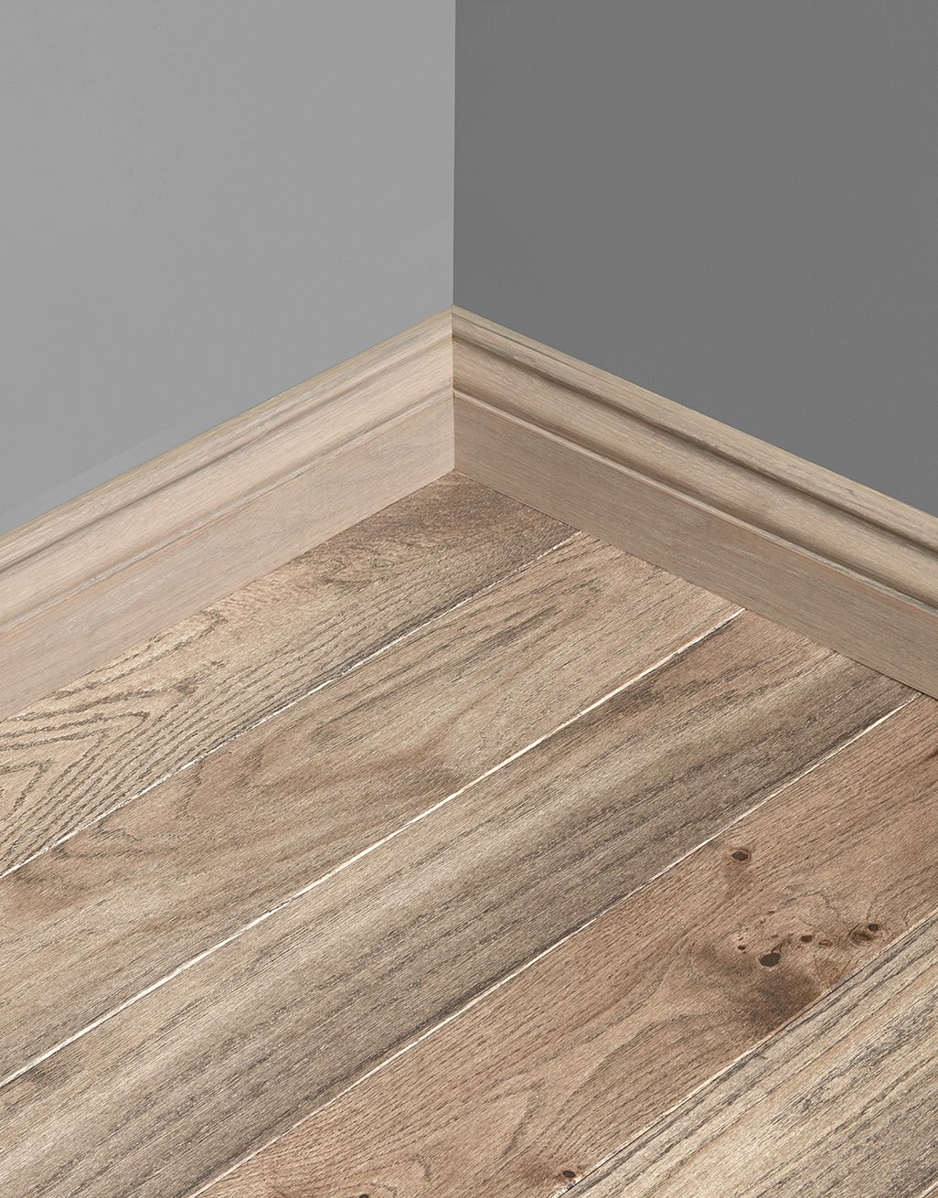 WS8 Solid Oak Skirting 2
