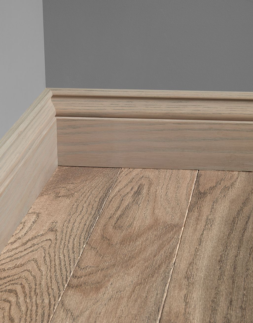 WS8 Solid Oak Skirting 6