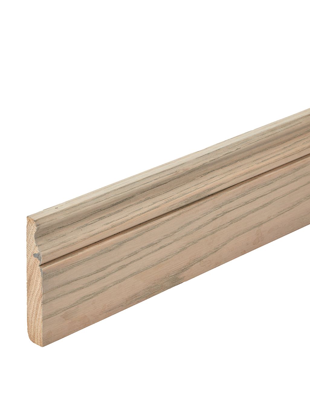 WS8 Solid Oak Skirting 4