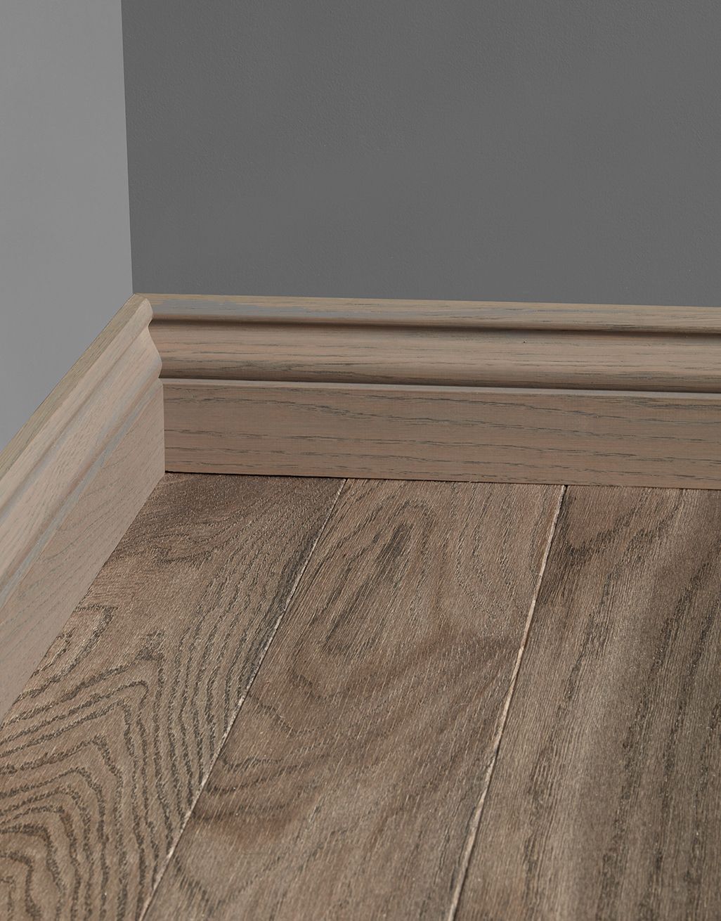 WS9 Solid Oak Skirting 3