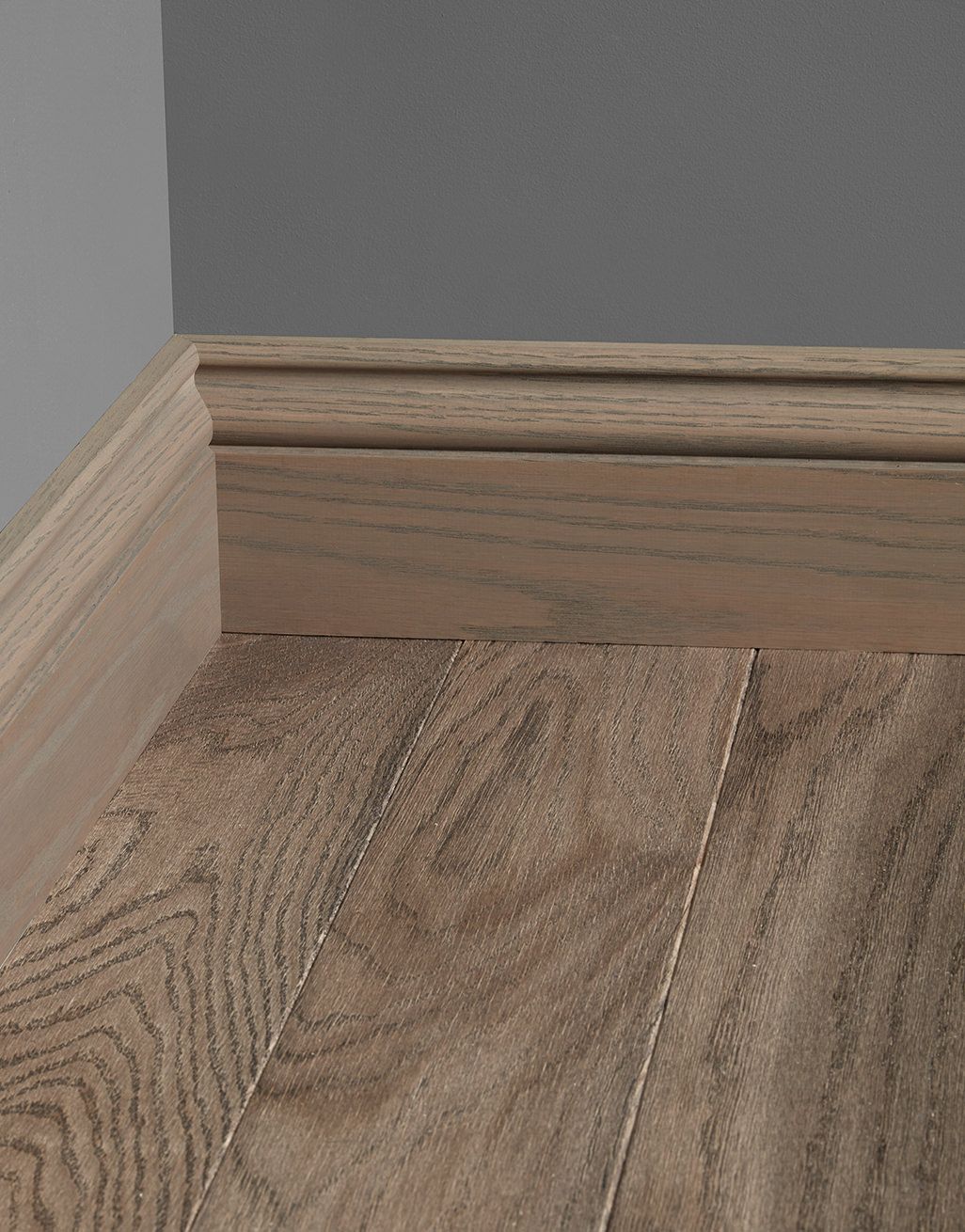 WS9 Solid Oak Skirting 6