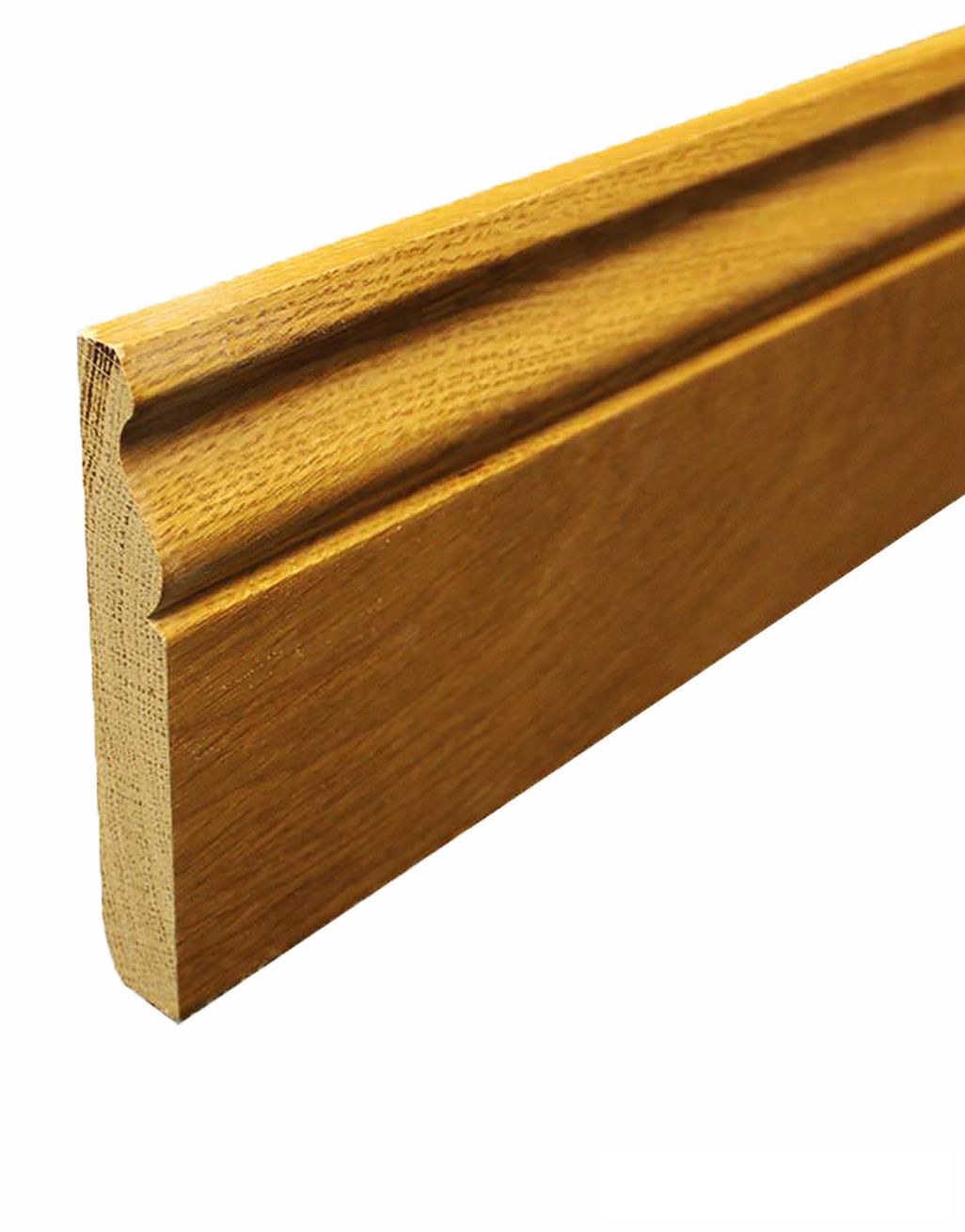 WS3 Solid Oak Skirting 1