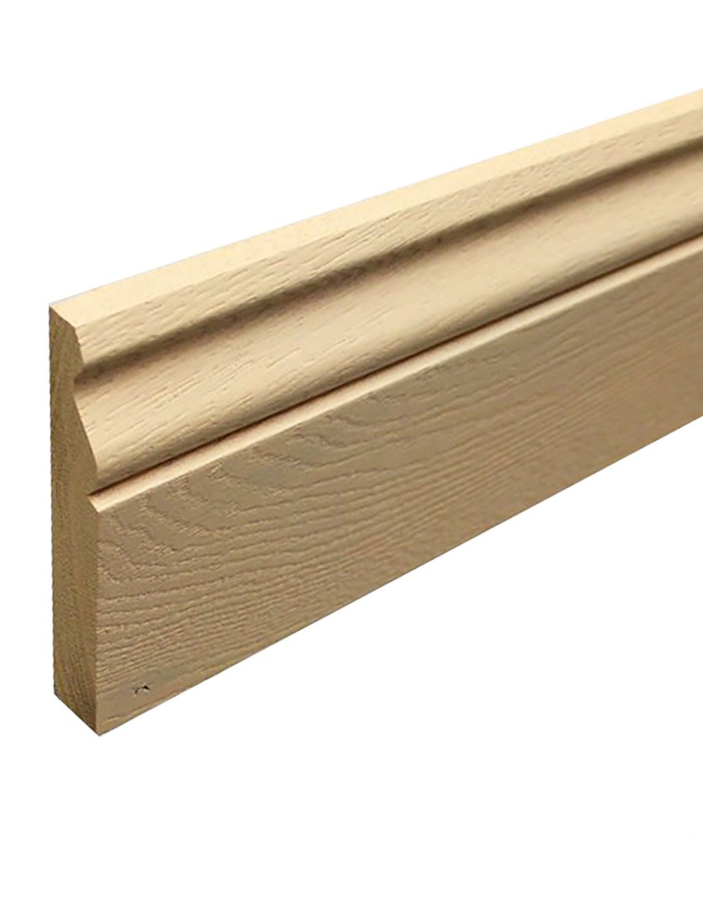 WS7 Solid Oak Skirting 1
