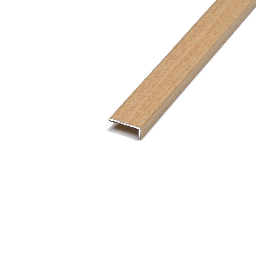 10mm Stair Nosing - Stickdown - Natural Oak 1