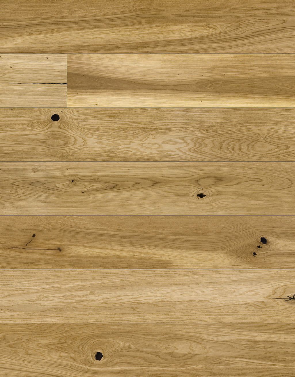 Carpenters Choice Natural Brushed & Oiled 14mm x 180mm Engineered Wood Flooring 6