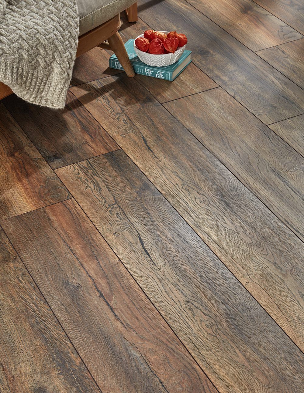 Villa - Harbour Oak Laminate Flooring 2