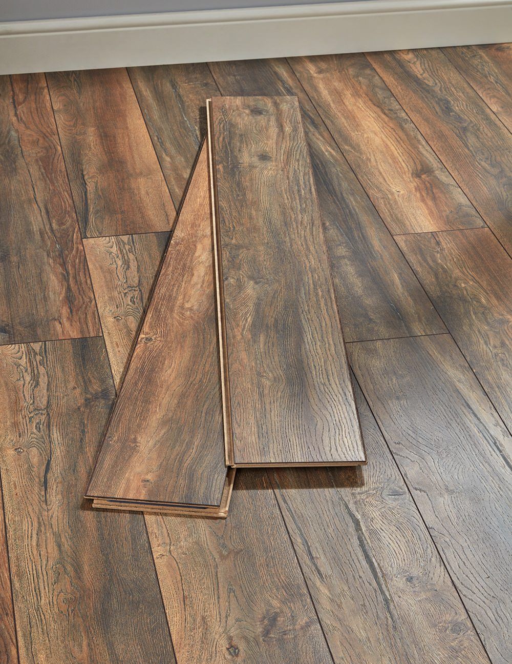 Villa - Harbour Oak Laminate Flooring 3