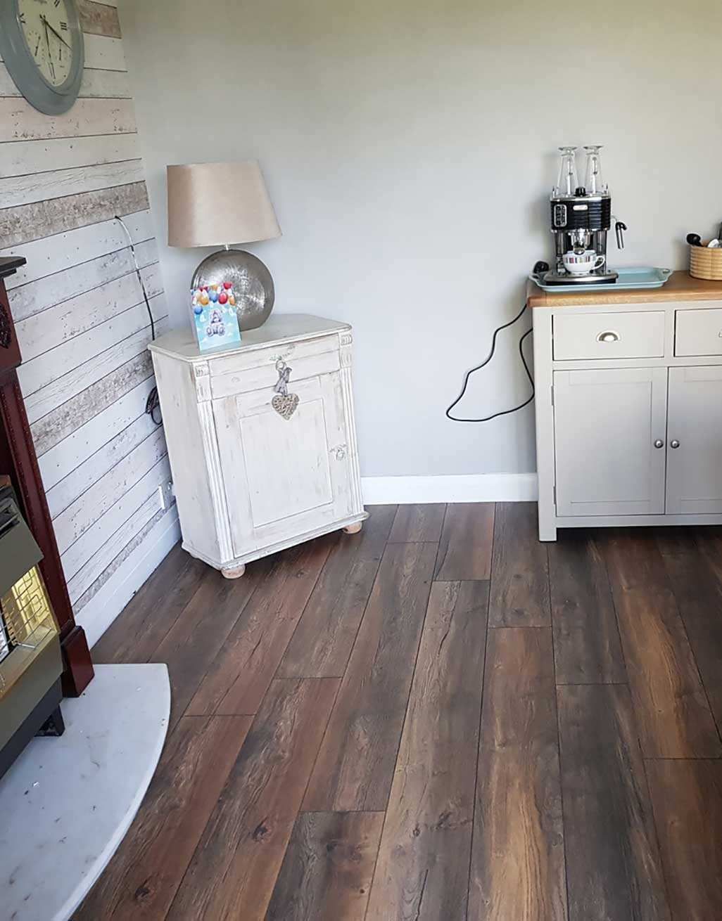 Villa - Harbour Oak Laminate Flooring 5