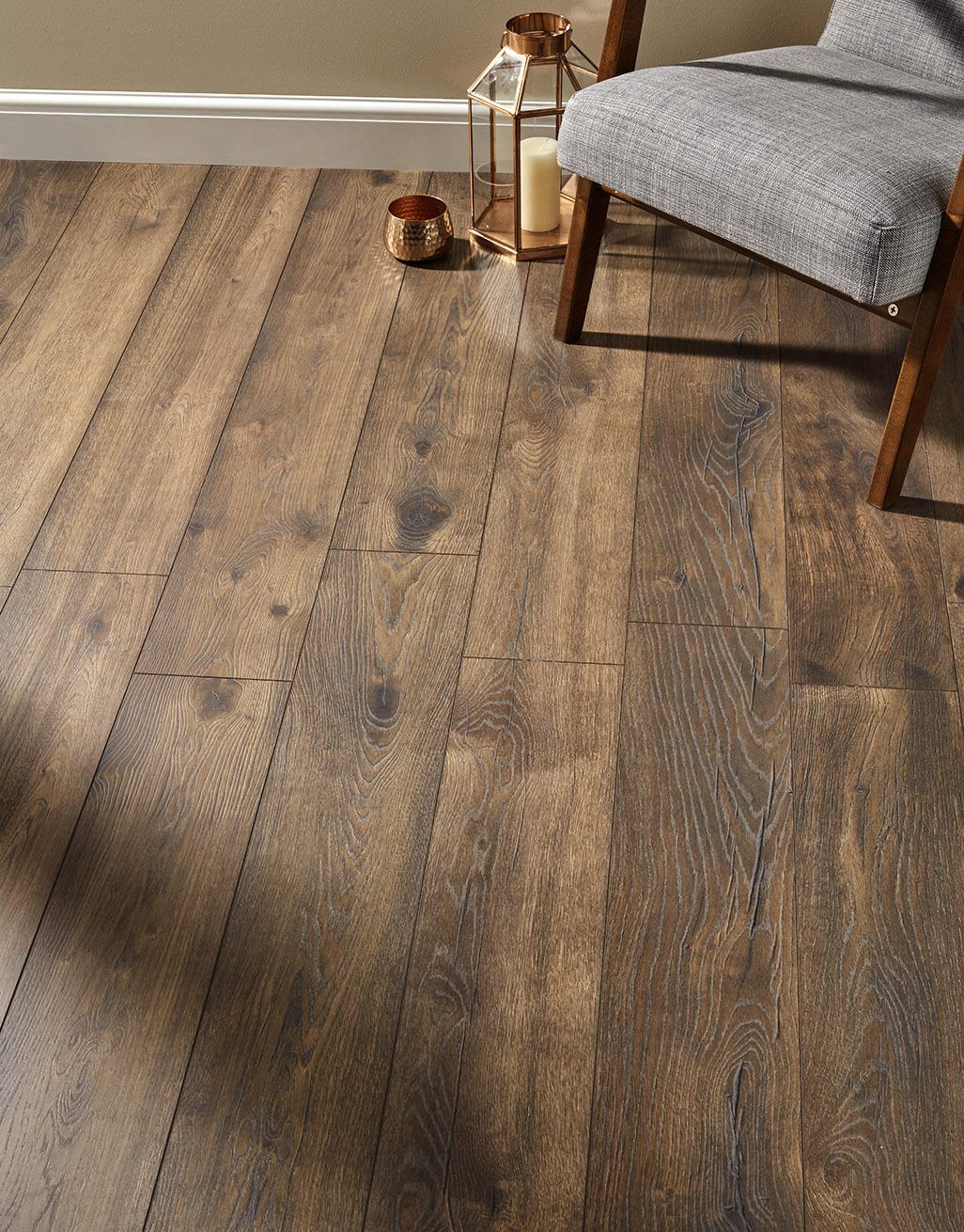Villa - Peterson Oak Laminate Flooring 1