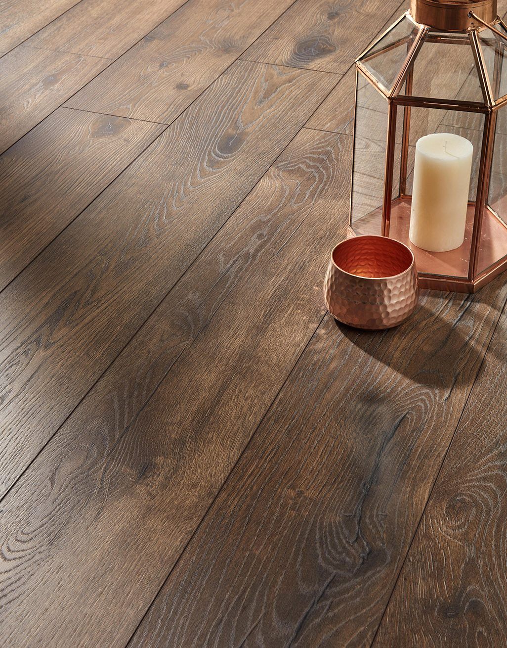 Villa - Peterson Oak Laminate Flooring 2