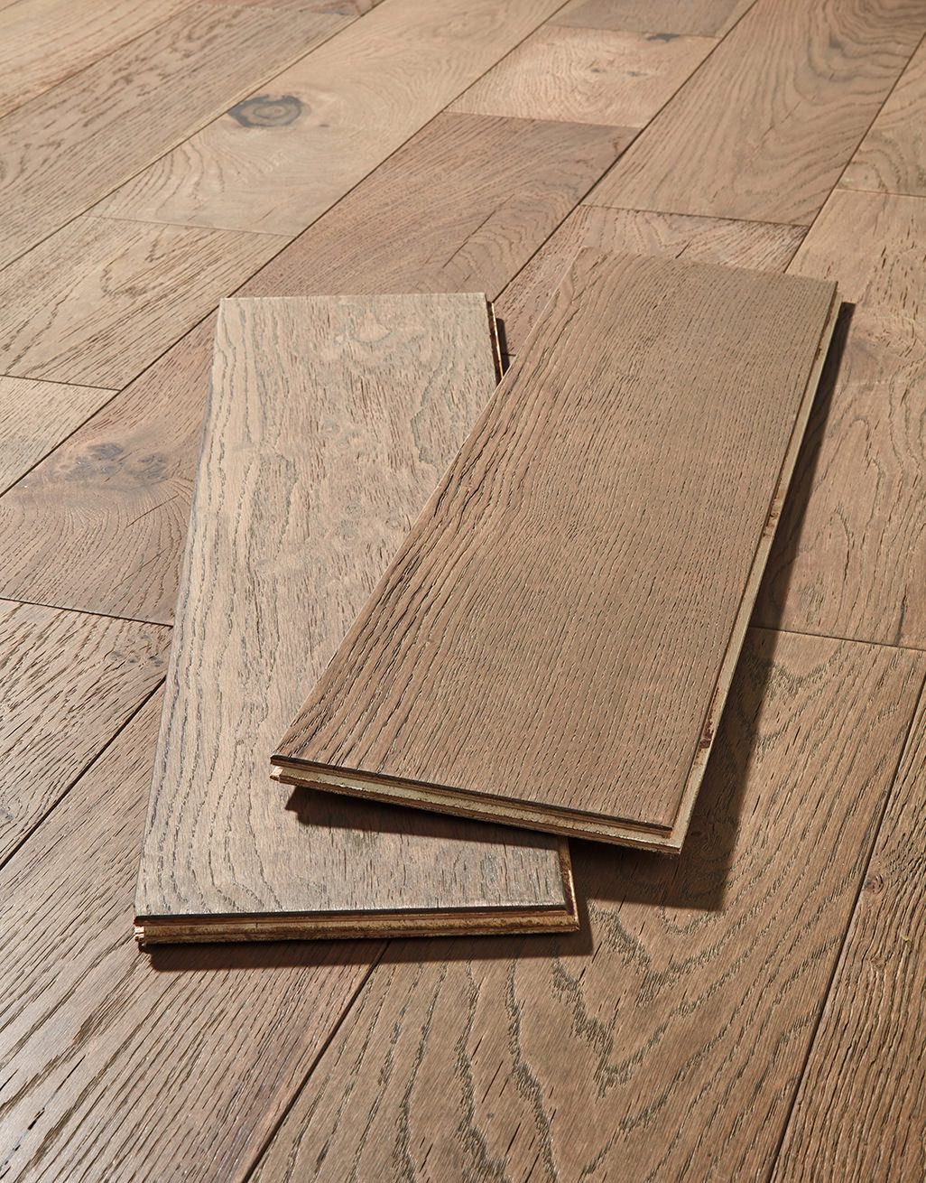 Manhattan Boathouse Oak Brushed & Oiled Engineered Wood Flooring 3