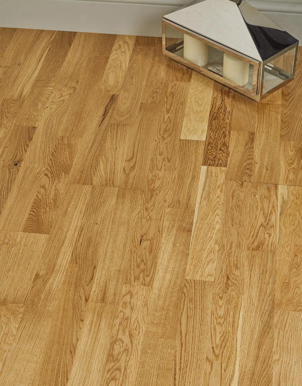 Boston Oak Engineered Wood Flooring 1