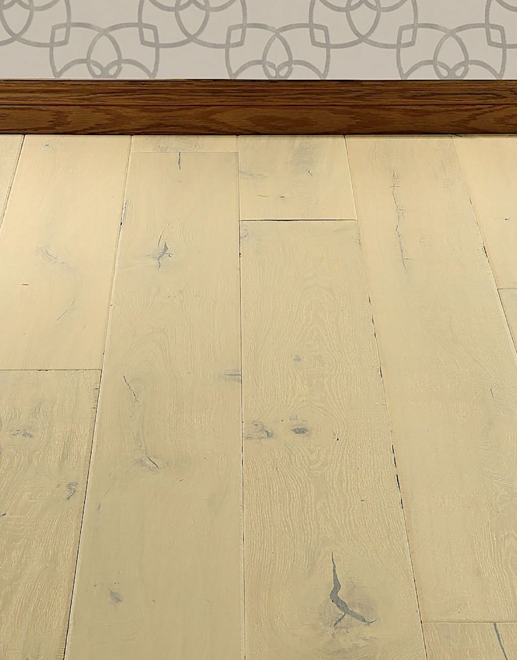 Riviera Almond Oak Brushed & Oiled Engineered Wood Flooring 5