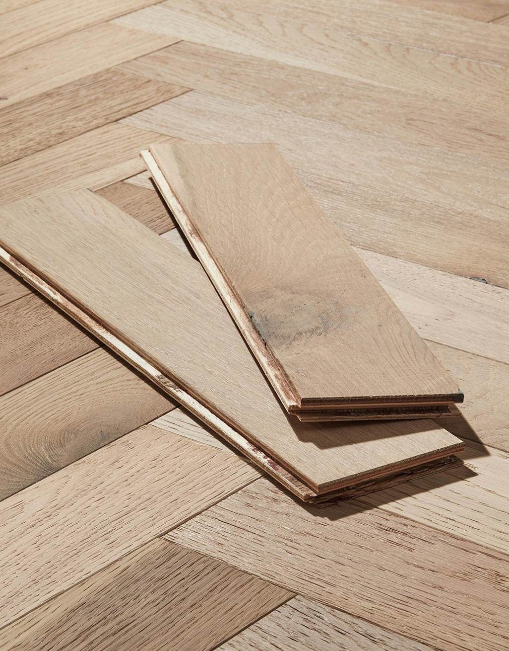 Oxford Herringbone Bavarian Oak Engineered Wood Flooring 3