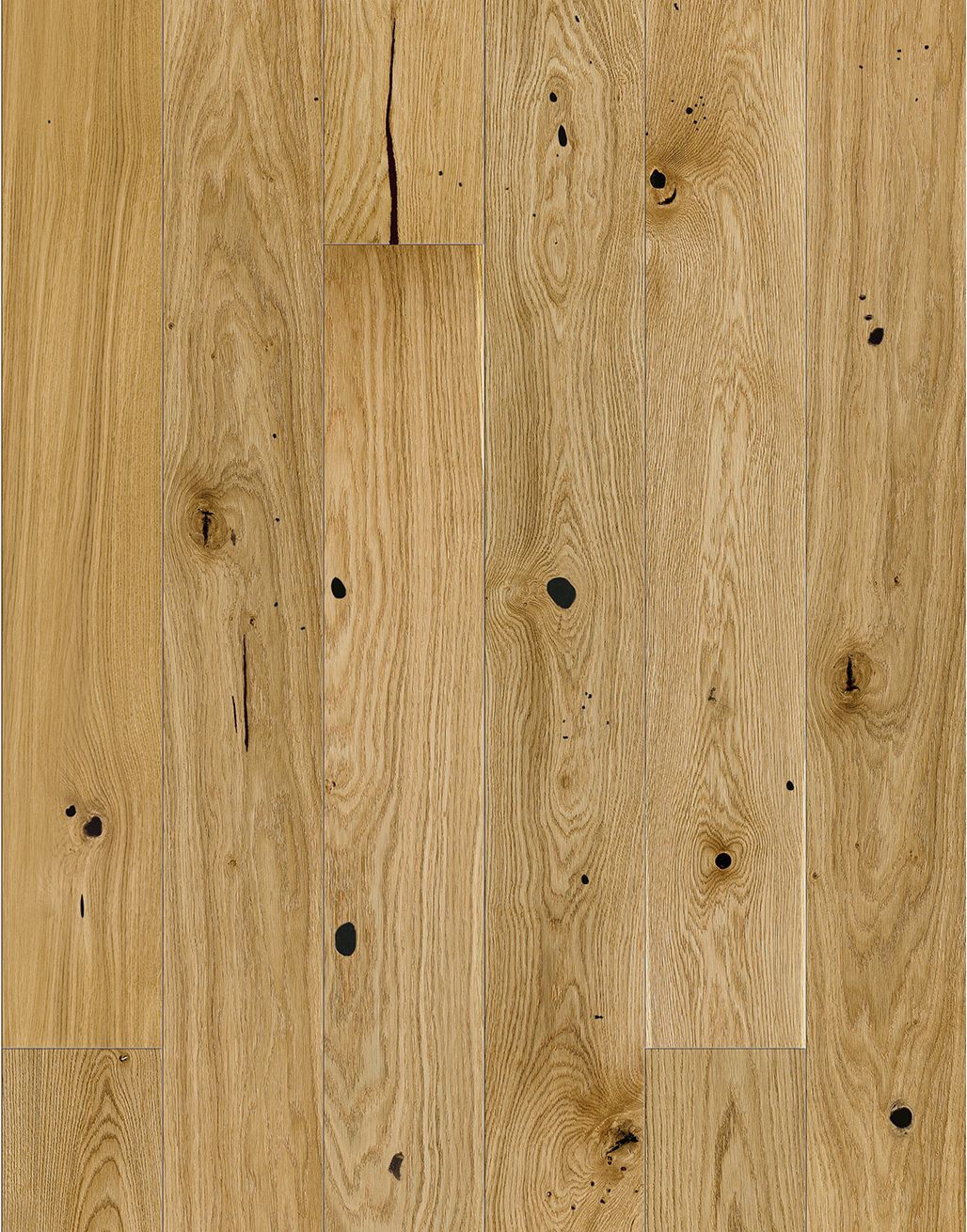 Mayfair Nature Oak Brushed & Oiled Engineered Wood Flooring 2
