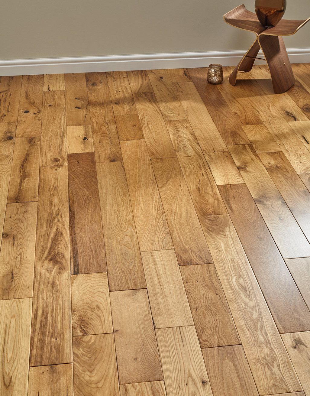 Natural wood flooring on sale