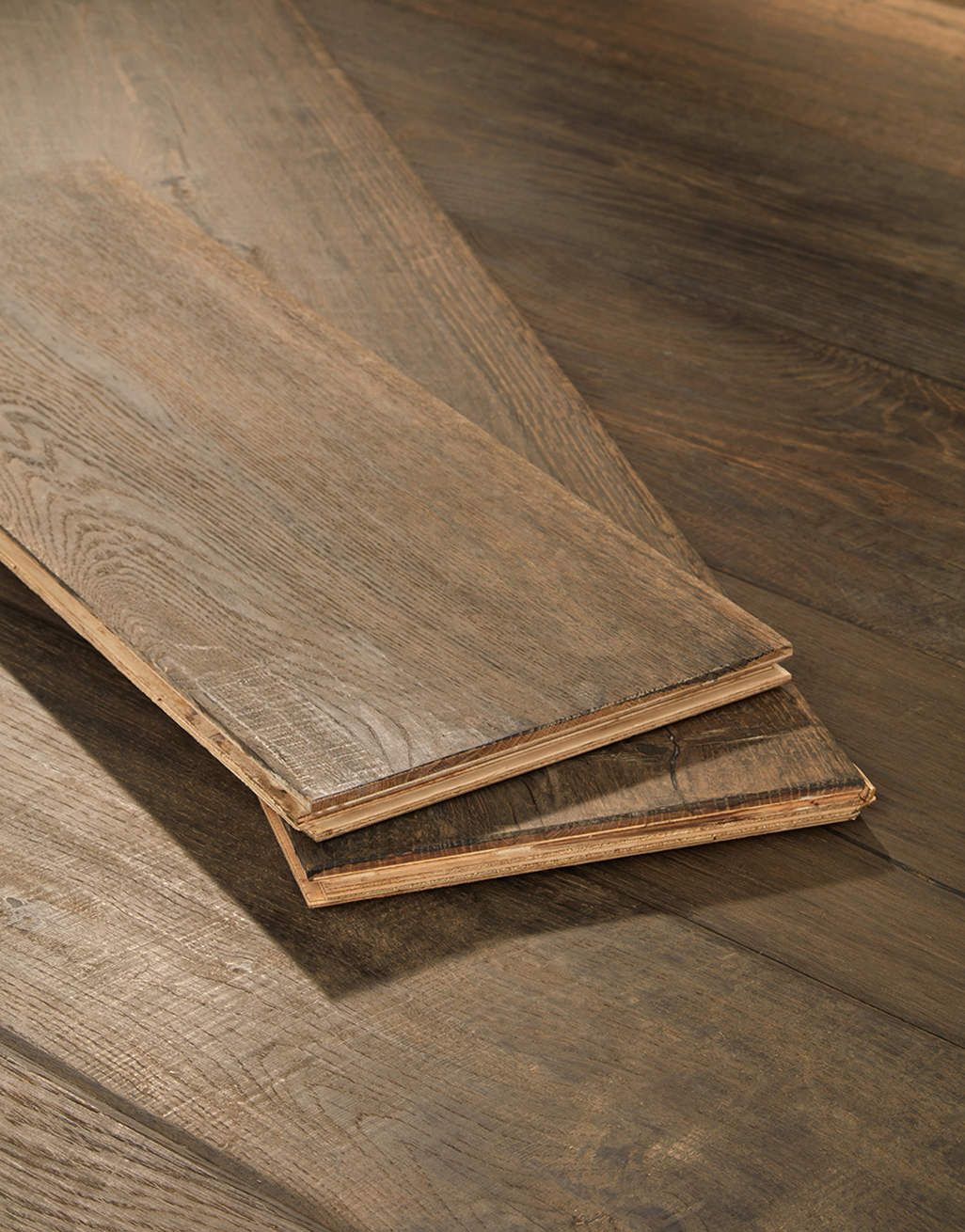 Vintage Cellar Oak Engineered Wood Flooring 3