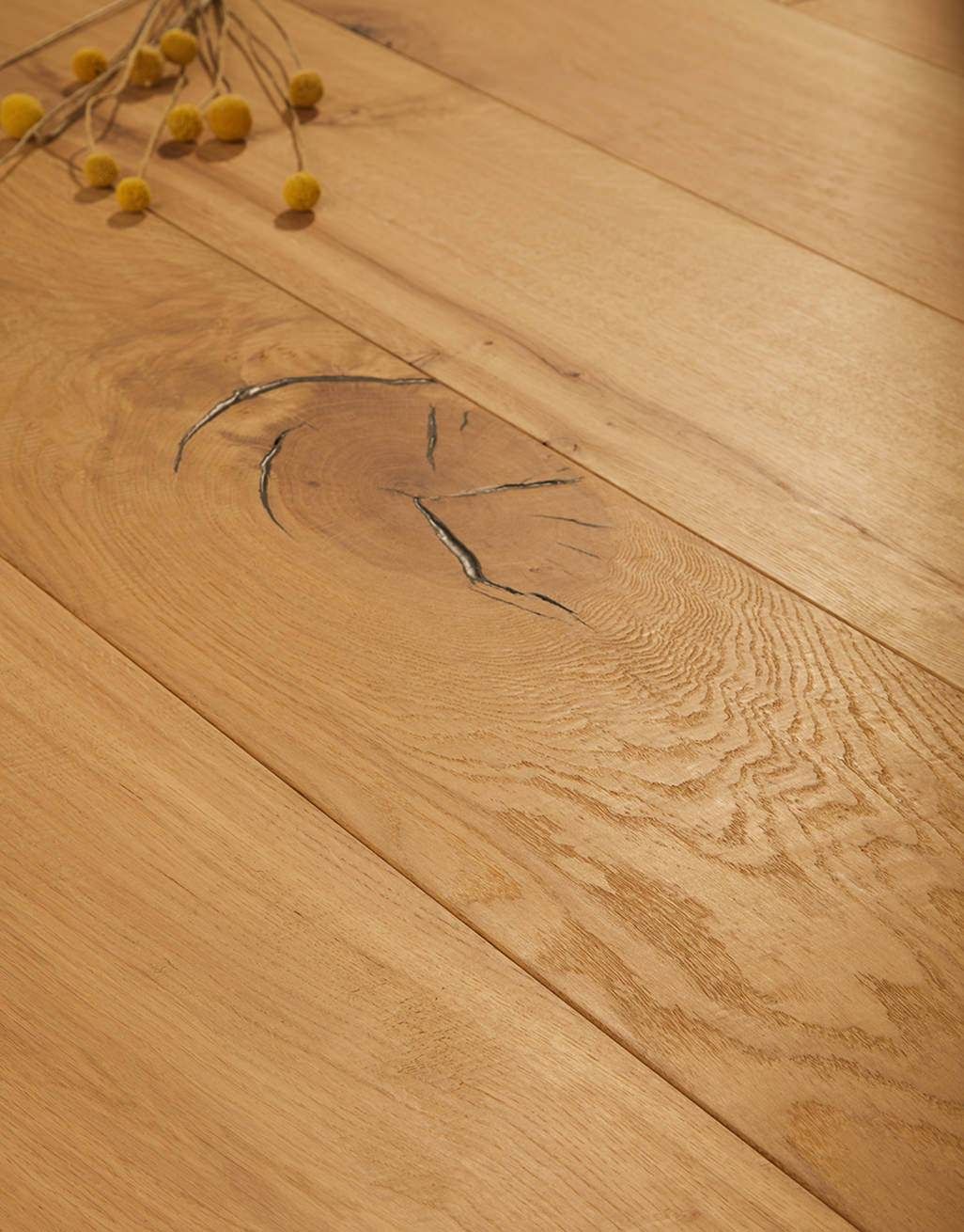 Weathered Bavarian Oak Engineered Wood Flooring 2
